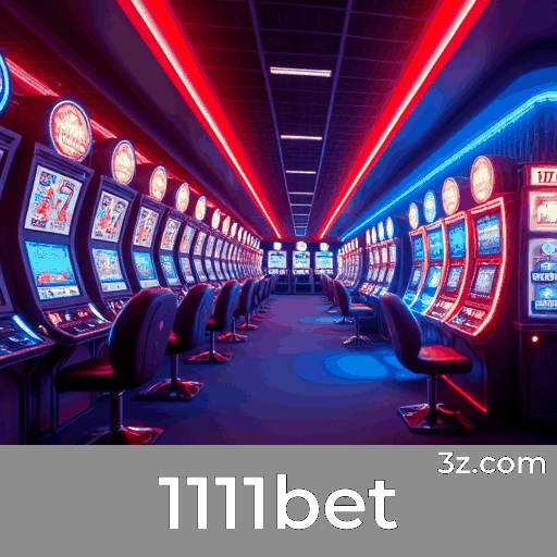 Experimente a Diversão de Jogos no 1111bet
